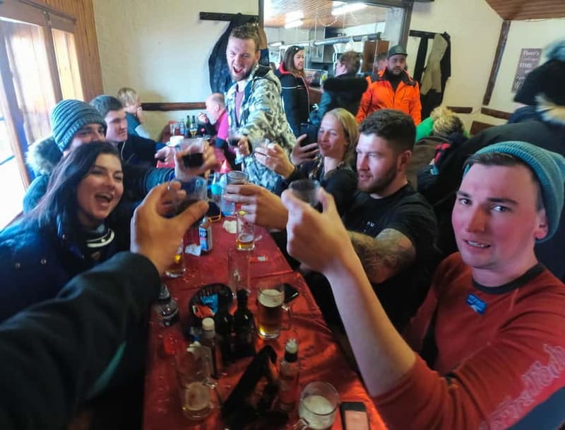 Barcelona: Andorra Ski Weekend - Two nights beside the Andorran slopes