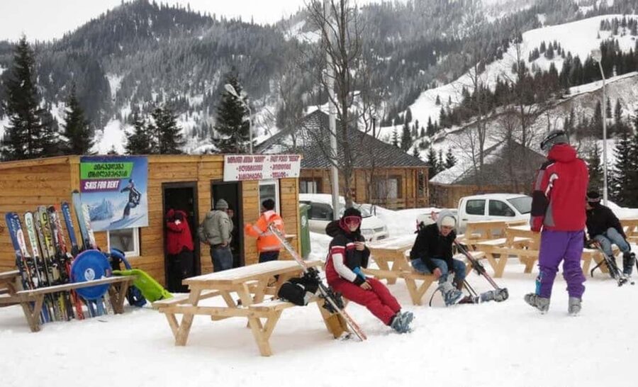 Batumi: Goderdzi Ski Resort Snow Tour & Adventure - Key things to know before booking