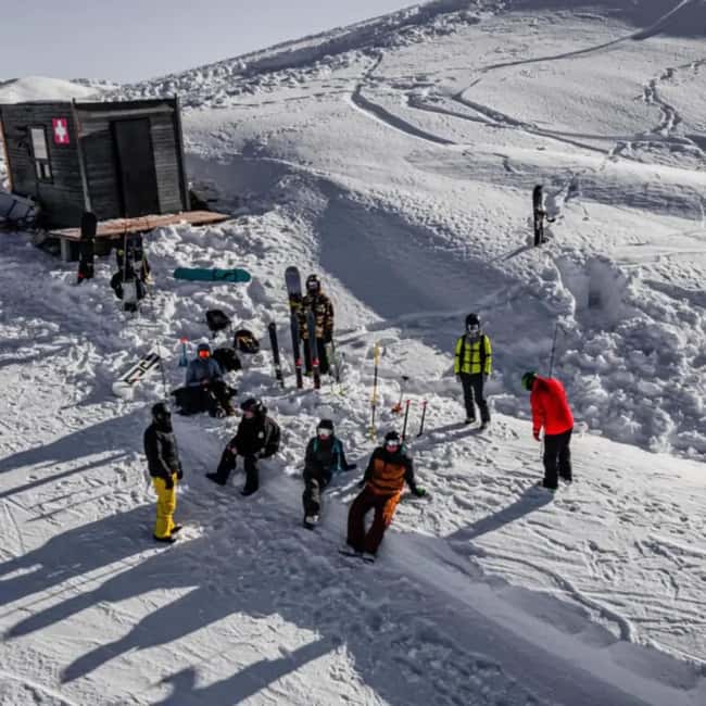 Batumi: Goderdzi Ski Resort Snow Tour & Adventure - From Batumi to the high snow of Adjara