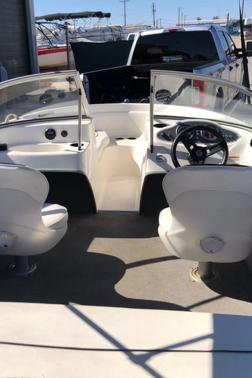 Bayliner Ski Boat - Key details before you book