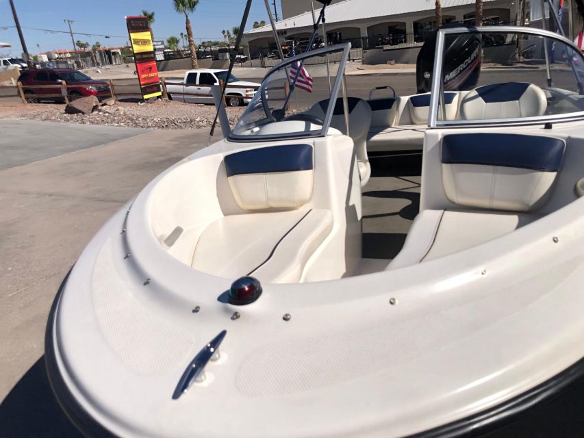 Bayliner Ski Boat - Getting comfortable with the Bayliner 160
