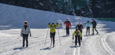 2-Hour Cross Country Ski Taster with Instructor
