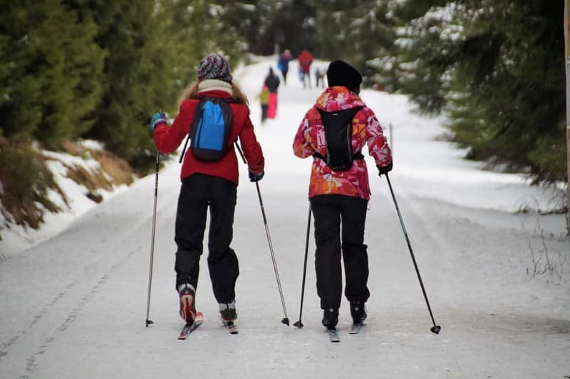 Borovets: 2-Hour Cross Country Ski Taster with Instructor - Why the nursery slopes are a smart choice
