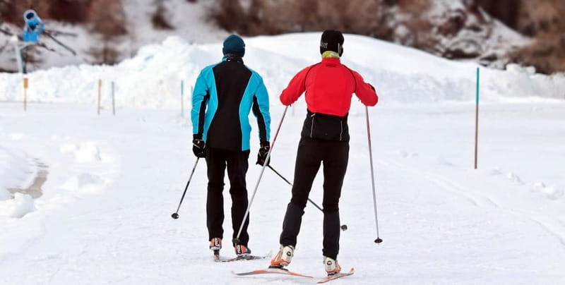 Borovets: 2-Hour Cross Country Ski Taster with Instructor - Why the afternoon schedule helps