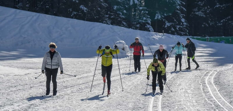 Borovets: 2-Hour Cross Country Ski Taster with Instructor - Practical preparation for a smoother lesson
