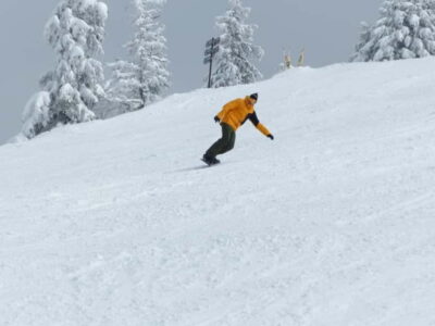 2-Hour Snowboard Taster Session with Instructor