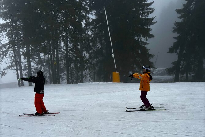 Borovets: Private Ski or Snowboard Tuition - What happens during the two-hour lesson
