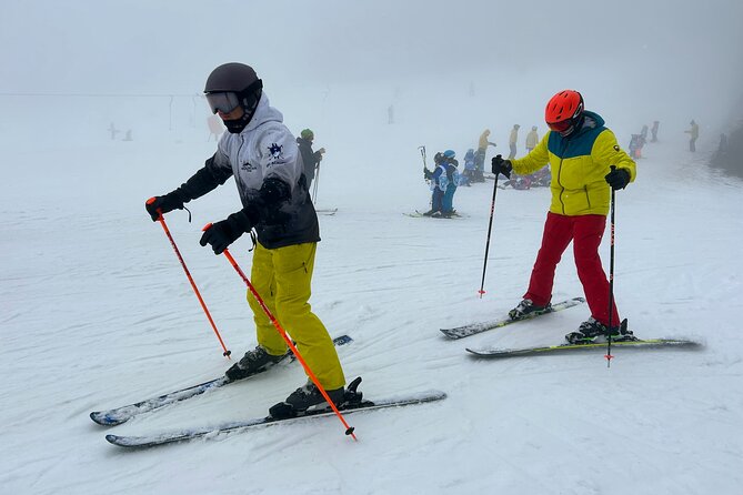Borovets: Private Ski or Snowboard Tuition - The instructors and the teaching style