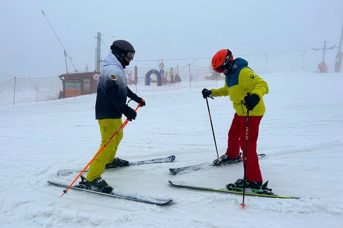 Borovets: Private Ski or Snowboard Tuition - Choosing skiing or snowboarding for your group