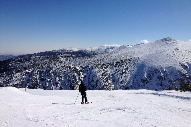 Borovets: Private Ski or Snowboard Tuition - What you need to arrange yourself