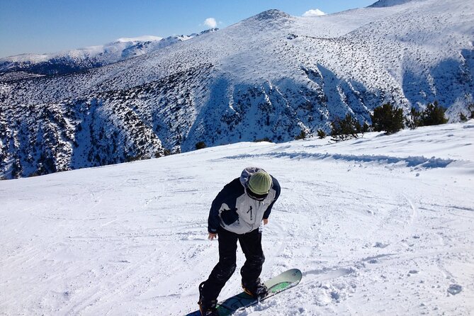 Borovets: Private Ski or Snowboard Tuition - Who gets the most from this lesson?