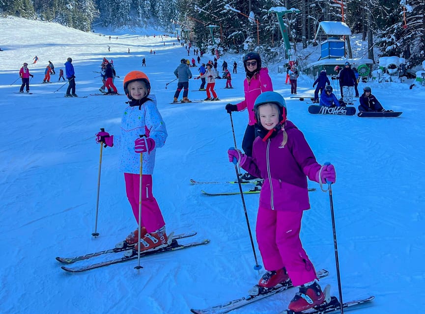 Brasov: Ski Lessons Day Trip For All Ages And Levels - The ski pass is another cost to plan