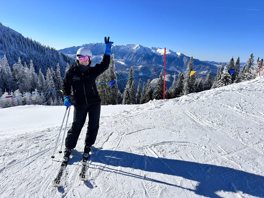 Brasov: Ski Lessons Day Trip For All Ages And Levels - Who will get the most from this lesson