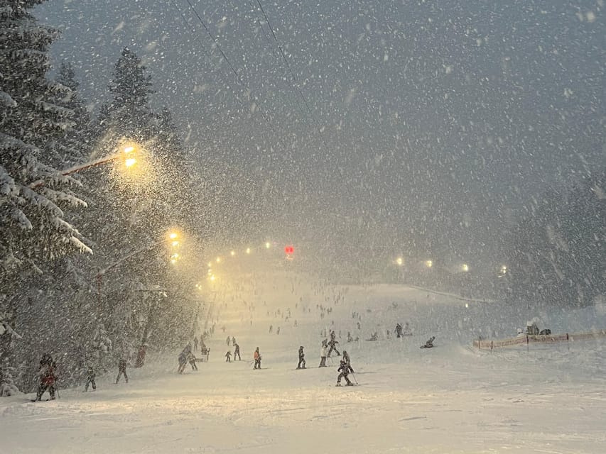 Brasov: Ski Lessons Day Trip For All Ages And Levels - What the strongest praise tells you
