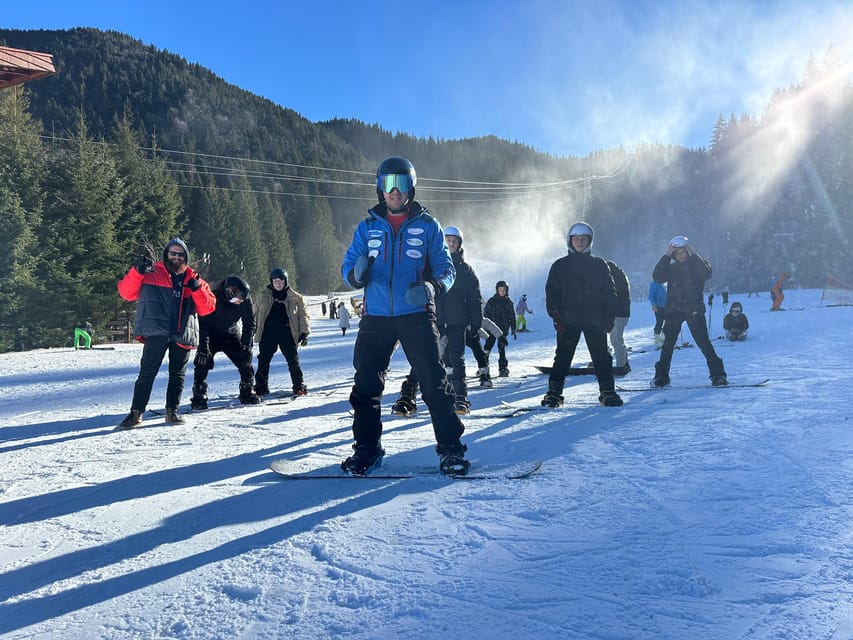 Brasov: Ski Lessons Day Trip For All Ages And Levels - Getting fitted without wasting your ski morning