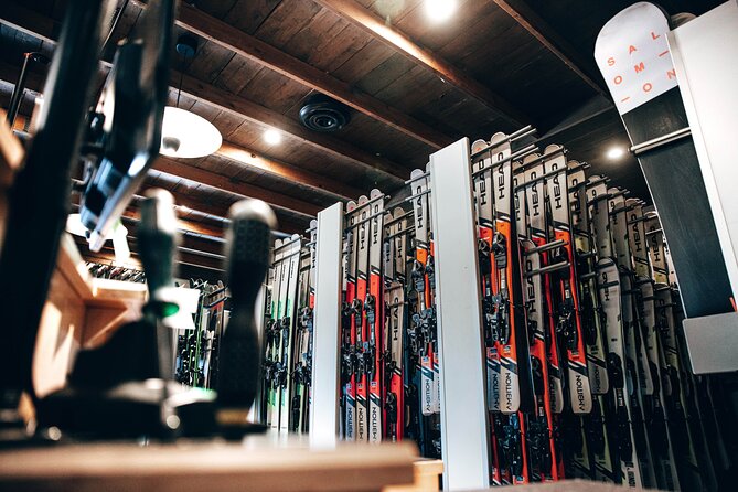 Breckenridge Ski Rental Packages for Adult and Youth - Starting at 400 North Park Avenue
