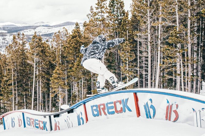 Breckenridge Ski Rental Packages for Adult and Youth - Booking, cancellation, and practical limits