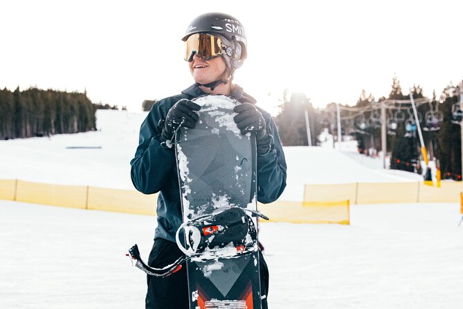 Breckenridge Ski Rental Packages for Adult and Youth - Choosing between sport, performance, and demo skis
