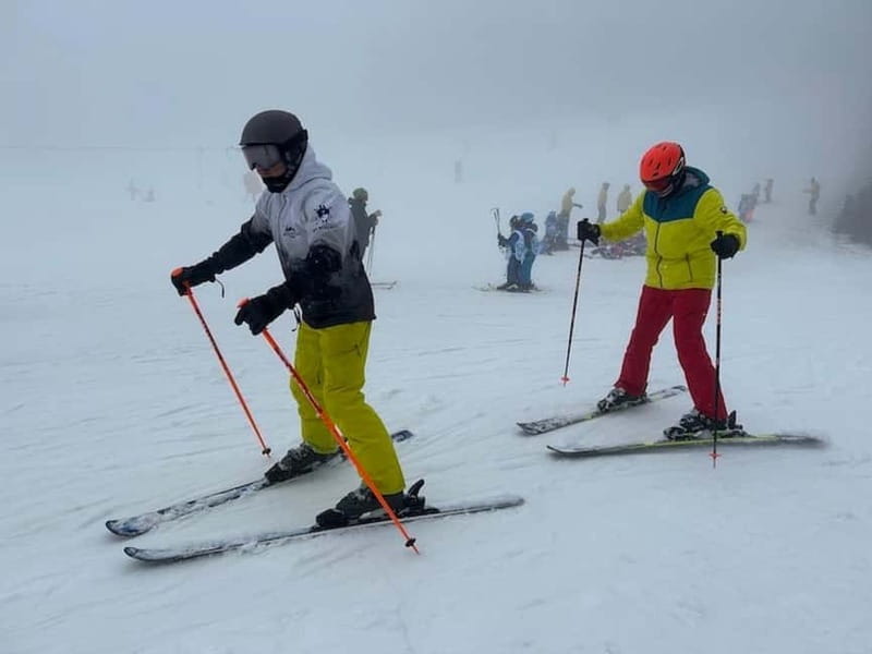 Bulgaria:Borovets,Private Ski and Snowboard lessons - Key points before you book