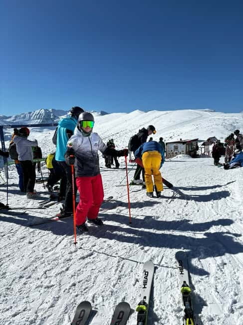 Bulgaria:Borovets,Private Ski and Snowboard lessons - Learning to ski after a long break