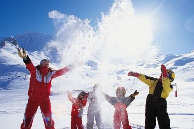 Cappadocia Erciyes Ski Tour And Red Tour 2 days - Pigeon Valley connects nature with daily life