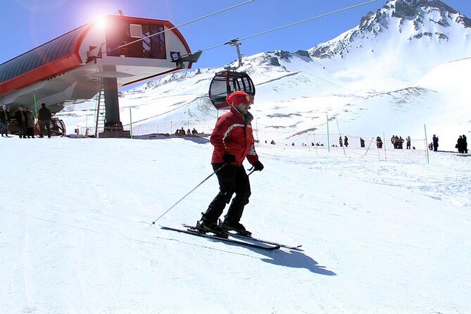 Cappadocia Full Day Erciyes Ski Tour - Key points to know before you book