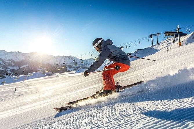 Cappadocia Full Day Erciyes Ski Tour - Skiing and snow games until 4:00 p.m.