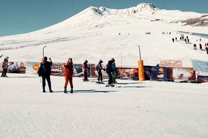 Cappadocia Full Day Erciyes Ski Tour - The return to Cappadocia