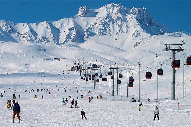 Cappadocia Full Day Erciyes Ski Tour - Is $54.23 good value?
