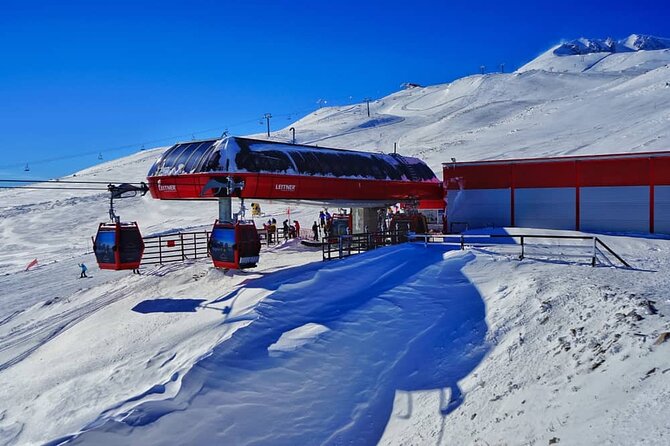 Cappadocia Full Day Erciyes Ski Tour - Who will enjoy this day most?