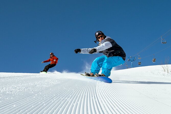 Cappadocia: Mount Erciyes Ski and Snowboard Tour - From Göreme to Mount Erciyes in about 75 minutes