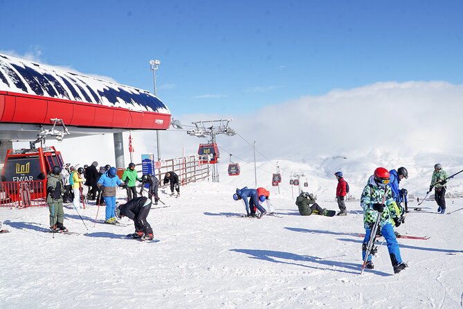 Cappadocia: Mount Erciyes Ski and Snowboard Tour - How much value is in the $40 price?
