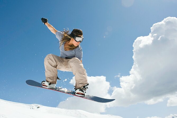Cappadocia: Mount Erciyes Ski and Snowboard Tour - The service from pickup to return
