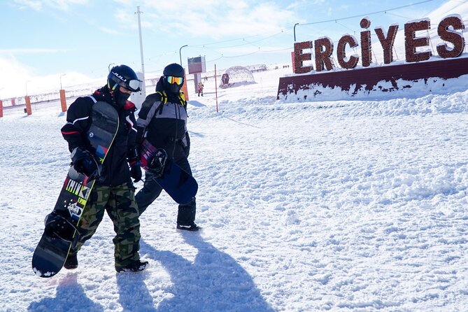 Cappadocia: Mount Erciyes Ski and Snowboard Tour - Who should book this Erciyes outing?