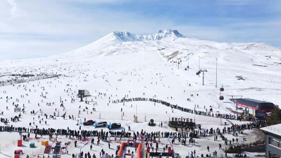 Cappadocia: Mount Erciyes Ski Resort Day Trip - Why Mount Erciyes makes a good Cappadocia day trip