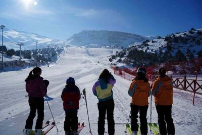Mount Erciyes Ski Resort Day Trip
