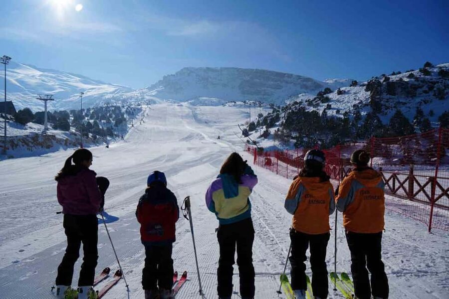 Cappadocia: Mount Erciyes Ski Resort Day Trip - Morning pickup from Cappadocia hotels