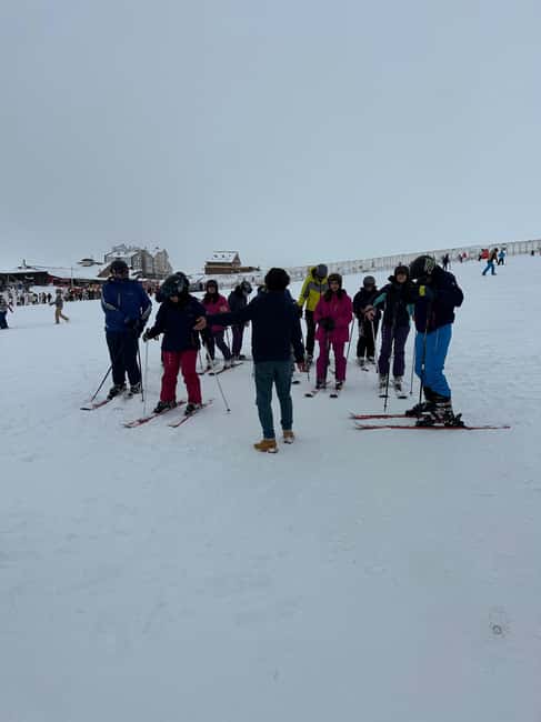 Cappadocia: Mount Erciyes Ski Tour with BBQ & Instructor - Mount Erciyes Ski Tour: Key Points