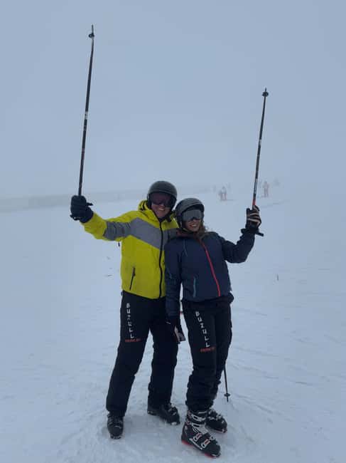 Cappadocia: Mount Erciyes Ski Tour with BBQ & Instructor - The One-Hour Lesson With a Certified Instructor