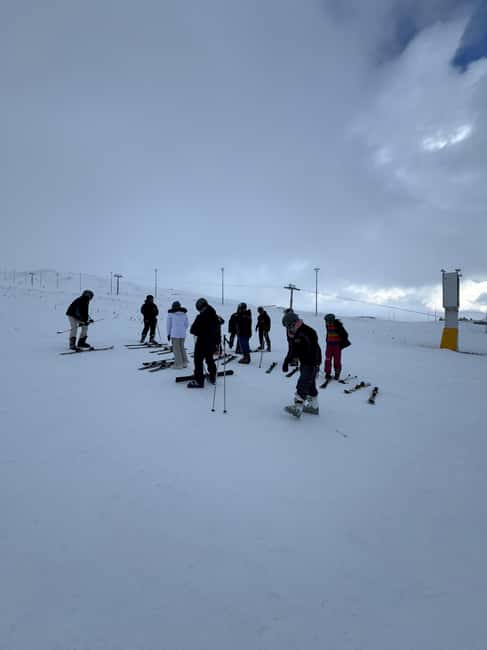 Cappadocia: Mount Erciyes Ski Tour with BBQ & Instructor - The Mountain BBQ Lunch