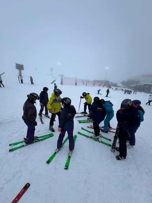 Cappadocia: Mount Erciyes Ski Tour with BBQ & Instructor - Afternoon Freedom and the Ride Back