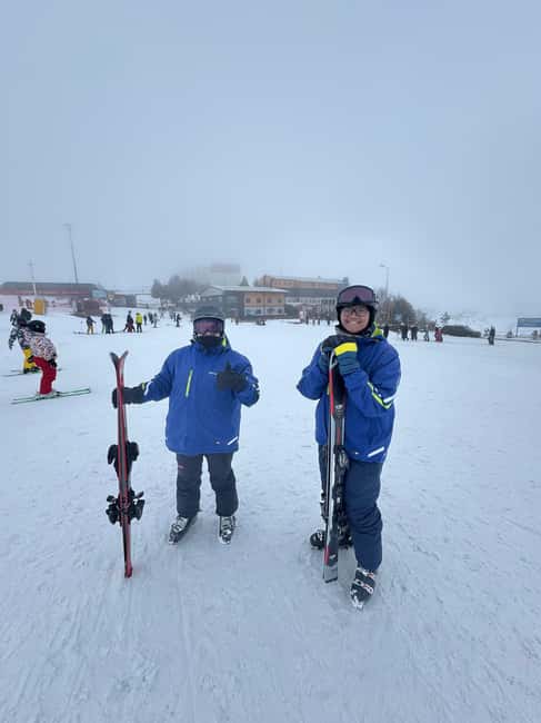 Cappadocia: Mount Erciyes Ski Tour with BBQ & Instructor - Who Should Book This Erciyes Day?