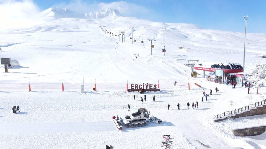 Cappadocia: Mount Erciyes Skiing and Snowboarding Tour - Who should book this Mount Erciyes day?