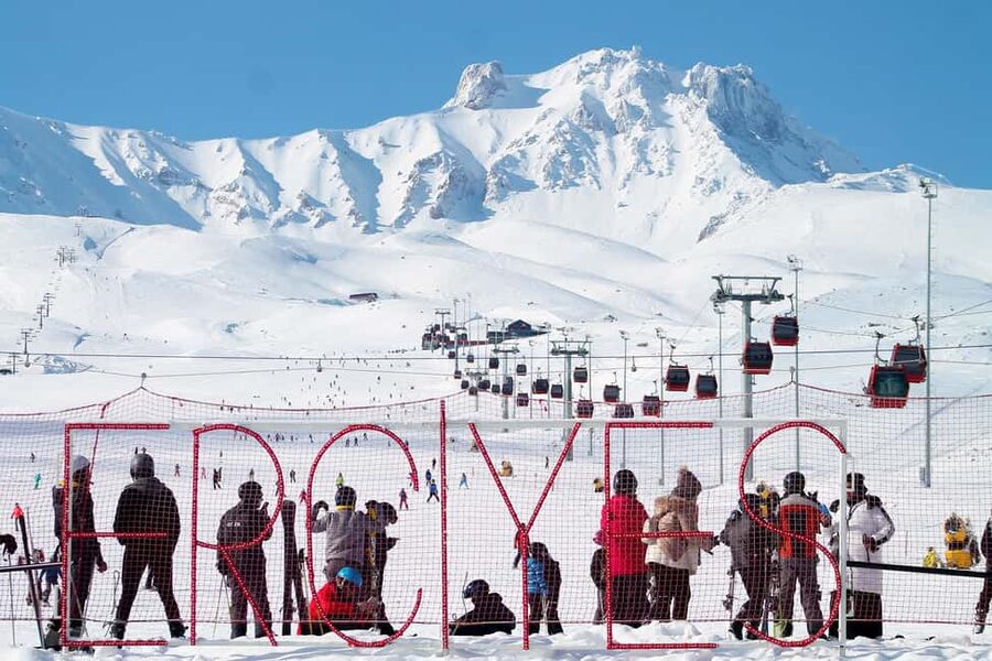 Cappadocia: Mount Erciyes Skiing and Snowboarding Tour - From Cappadocia’s hotels to Mount Erciyes