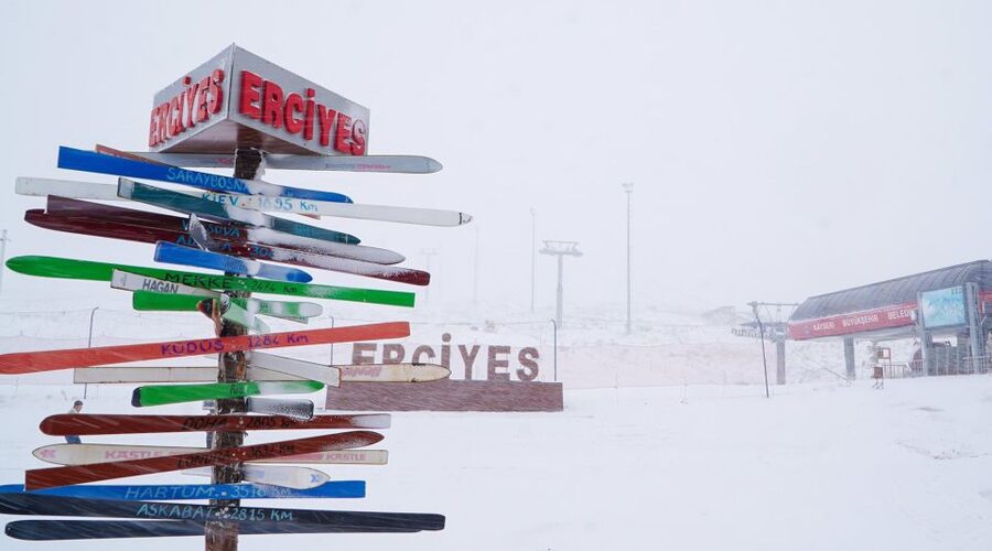 Cappadocia: Mount Erciyes Skiing and Snowboarding Tour - Weather, clothing, and safety