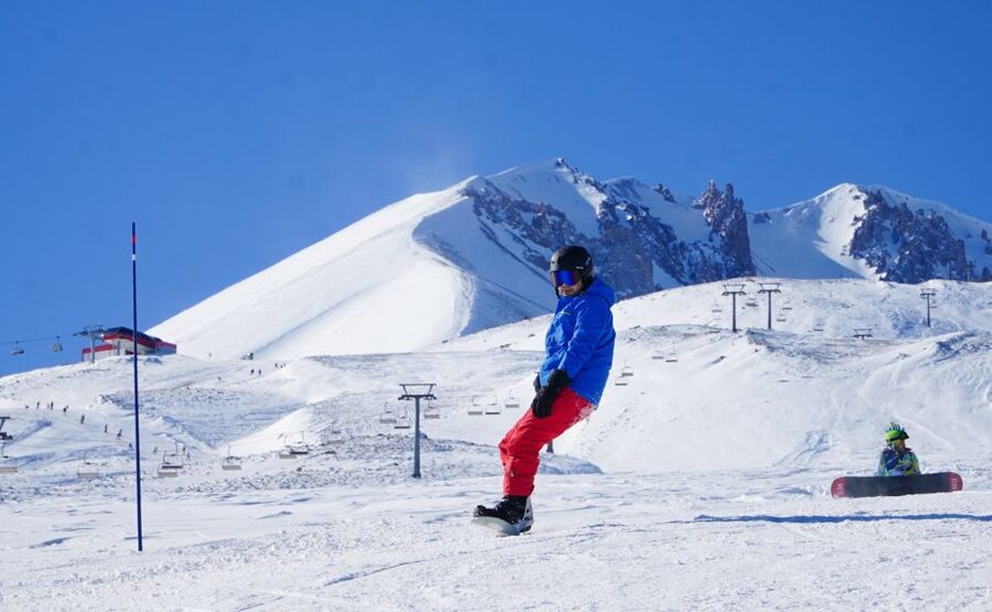 Cappadocia: Mount Erciyes Skiing and Snowboarding Tour - Is $58 good value?