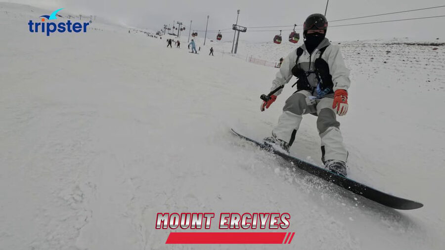 Cappadocia: Mount Erciyes Skiing Tour with Instuctor - Key things to know before you book