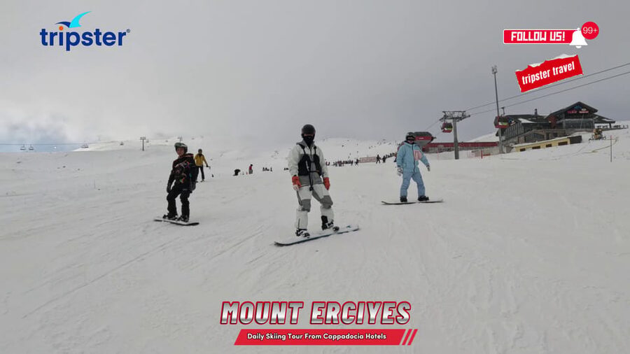 Cappadocia: Mount Erciyes Skiing Tour with Instuctor - Why Mount Erciyes makes sense from Cappadocia