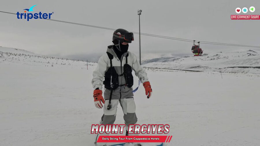 Cappadocia: Mount Erciyes Skiing Tour with Instuctor - Equipment, clothing, and what you should pack