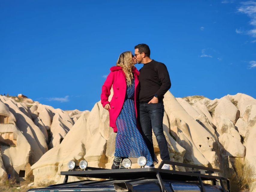 Cappadocia: Ski Tour with Hotel Transfer - Key points to know before booking